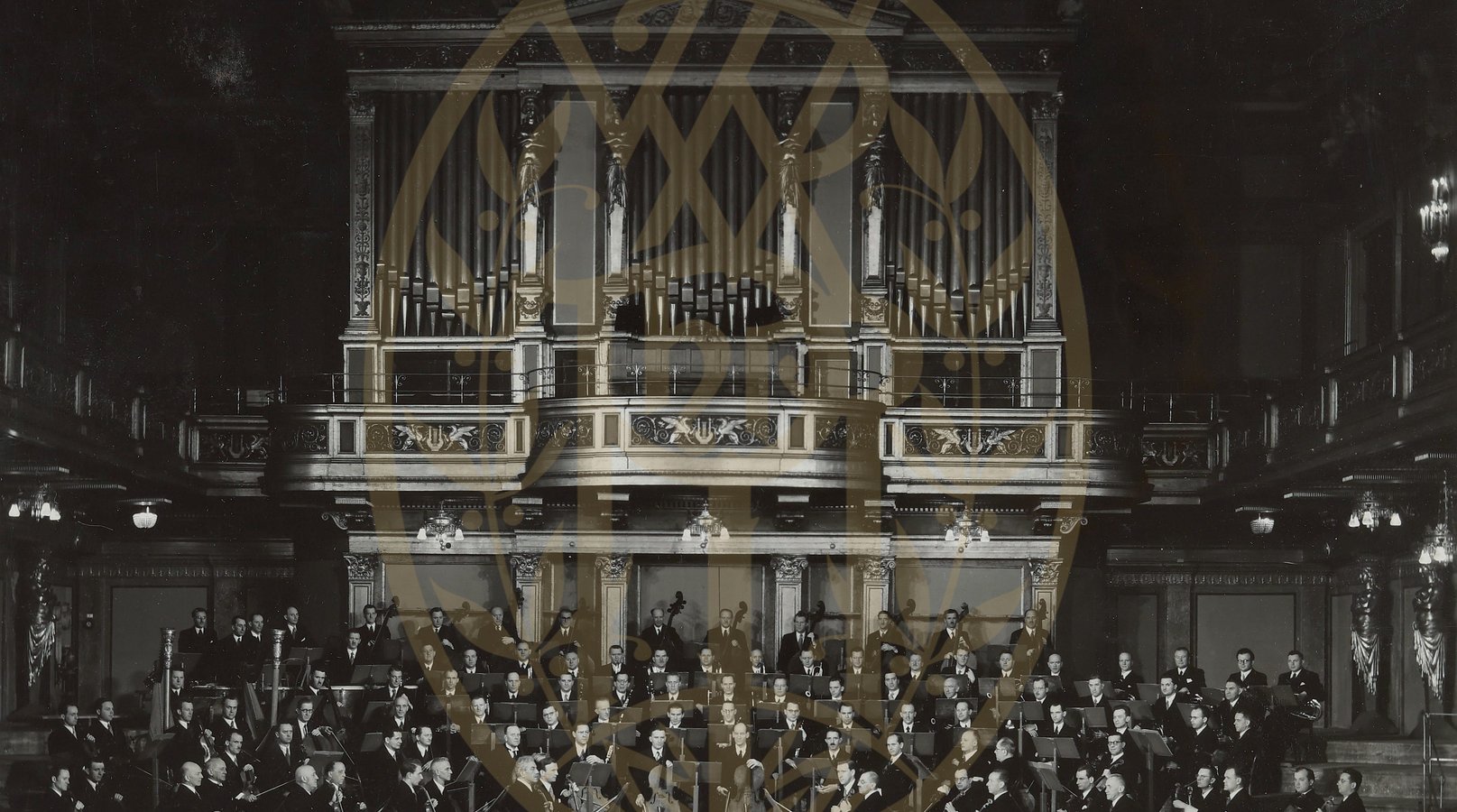 Gustav Mahler Concert - Vienna Philharmonic