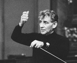 Leonard Bernstein