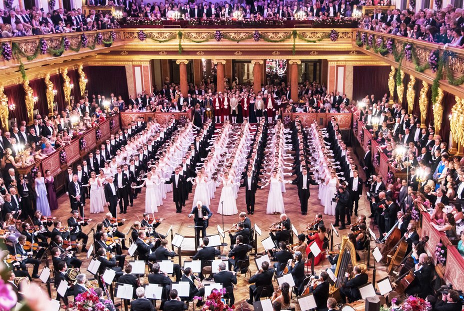 81st Vienna Philharmonic Ball - Vienna Philharmonic