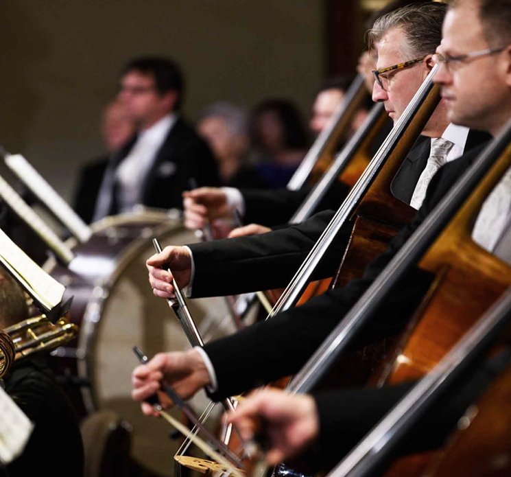 Konzerte - Wiener Philharmoniker