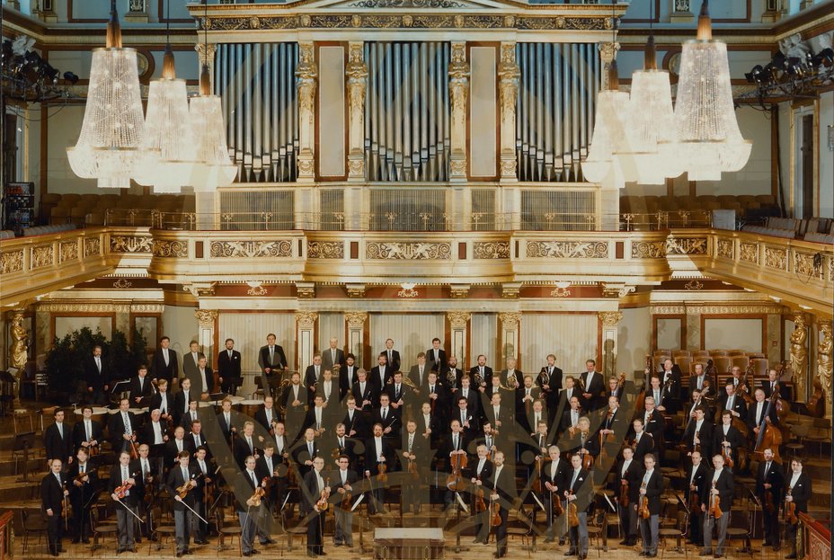 Vienna Philharmonic 1988