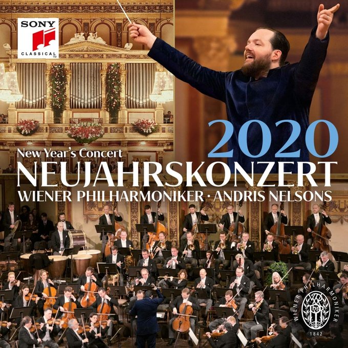 New Year's Concert The Complete Works Extended Ed. Vienna Philharmonic