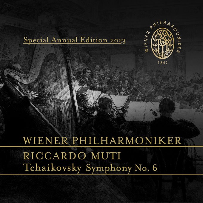 Special Annual Edition 2024 / Hrůša - ウィーン・フィルハーモニー