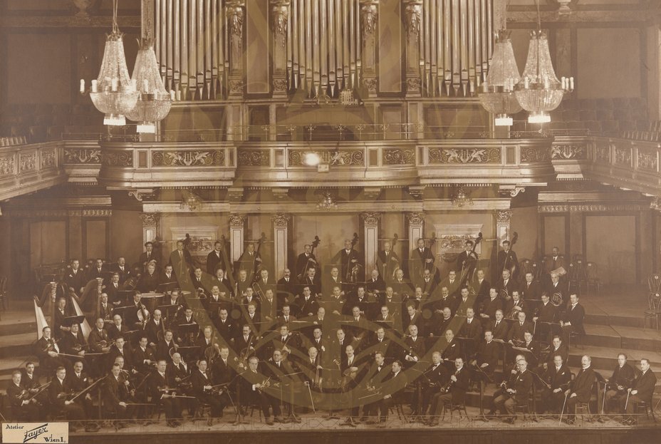 Wiener Philharmoniker 1928