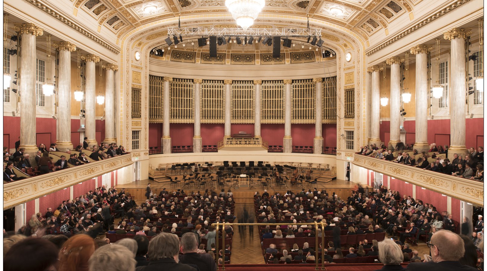 Konzert im Wiener Konzerthaus - Wiener Philharmoniker