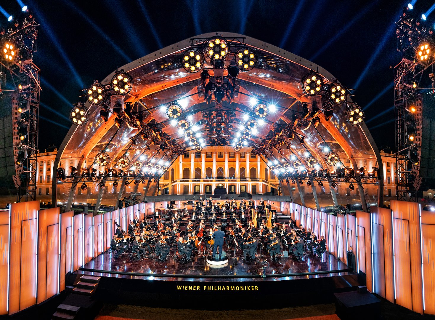 ウィーン・フィルハーモニー管弦楽団 ウィーンフィル・ニューイヤーコンサート NEUJAHRS KONZERT Wiener Philharmoniker ウィーン・フィルのニューイヤーコンサート - wien.info