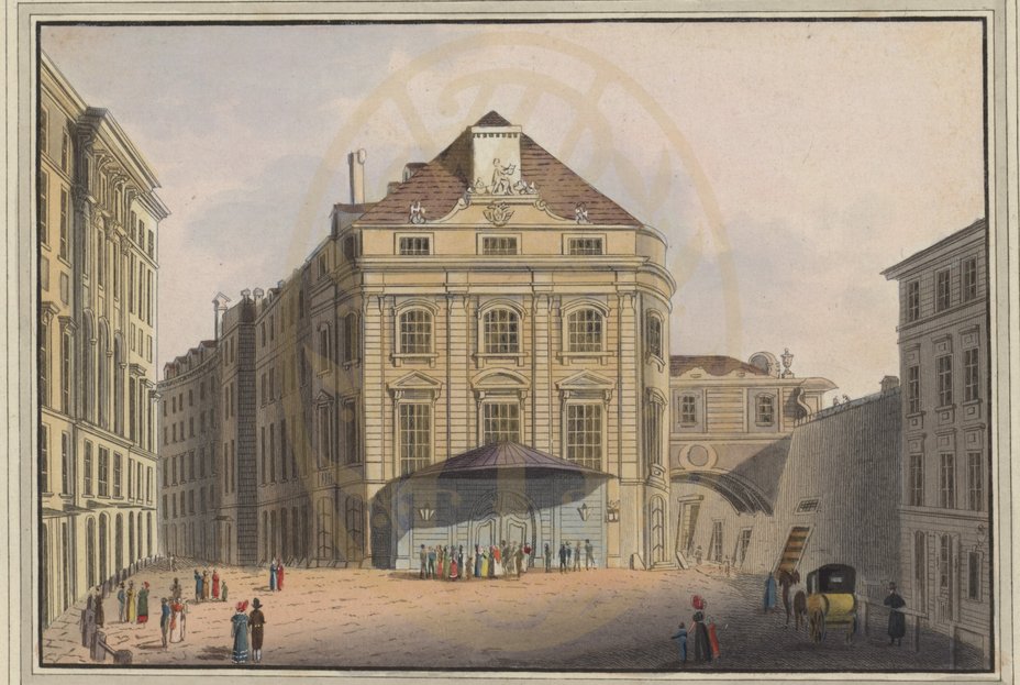 Kärntnertortheater