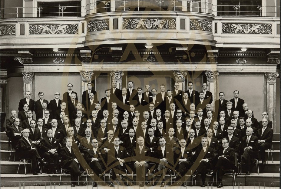 Wiener Philharmoniker 1967