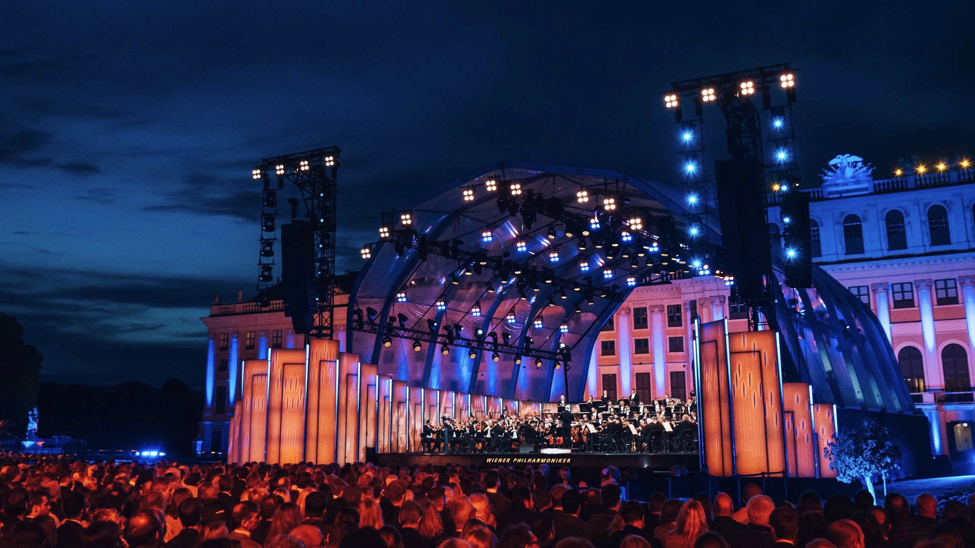 Summer Night Concert 2023 - Vienna Philharmonic