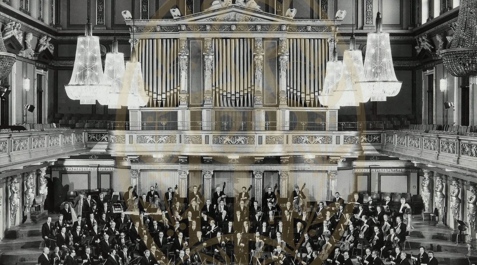 Concert in Linz - ウィーン・フィルハーモニー管弦楽団