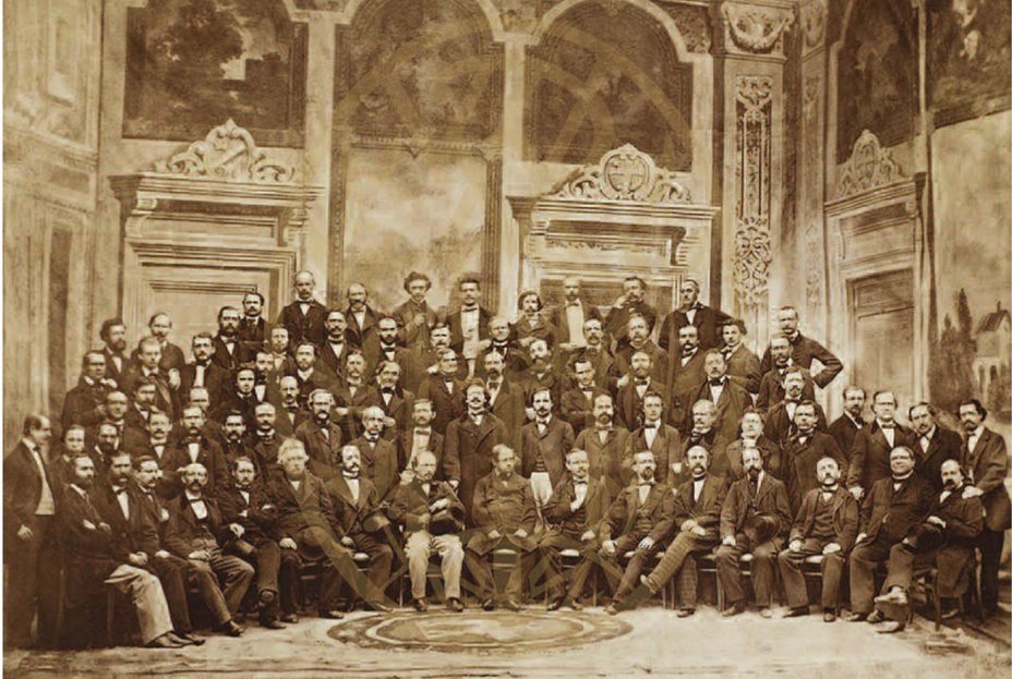 Wiener Philharmoniker 1864