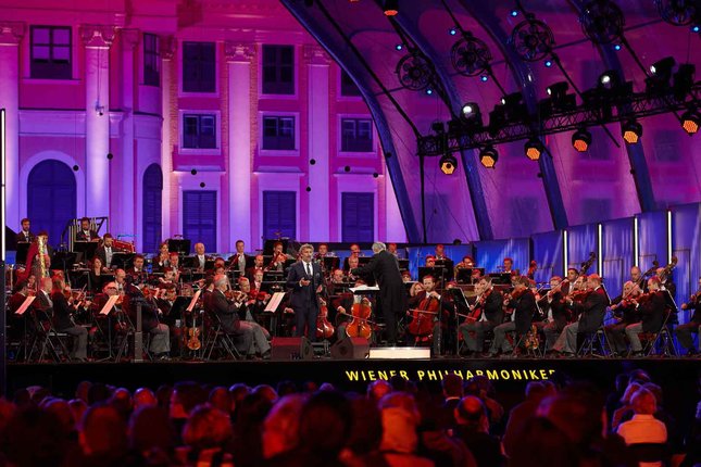 Summer Night Concert 2020 - Vienna Philharmonic